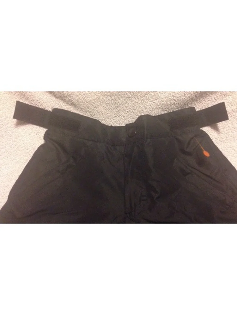 Kid's Ski Snow Pants Size 4/5 XS Cherokee Lined Reinforced Knees Winter X-small